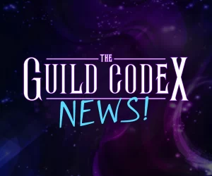 Guild Codex News!